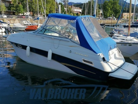 Crownline 268 CR d’occasion à vendre