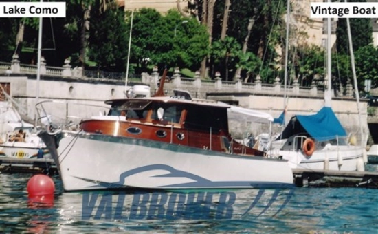 Cantiere Leopoldo Colombo Lobster 38 d’occasion à vendre