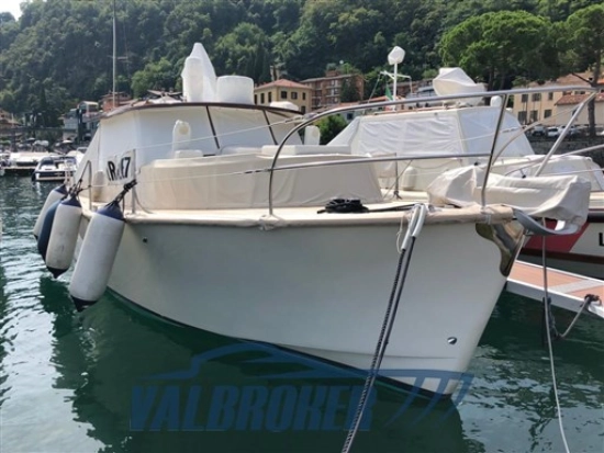 Cantiere Leopoldo Colombo Lobster 38 d’occasion à vendre