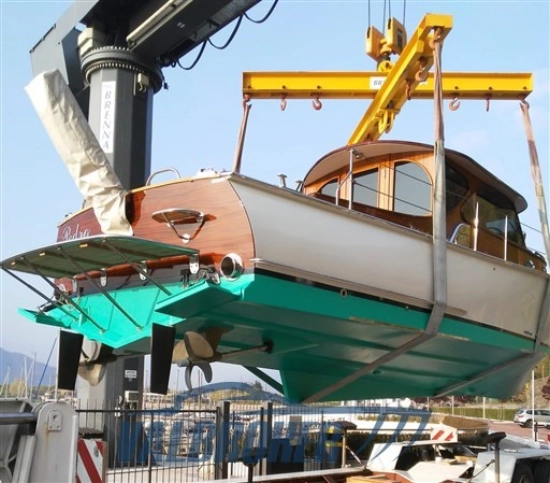 Cantiere Leopoldo Colombo Lobster 38 d’occasion à vendre