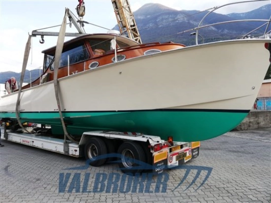 Cantiere Leopoldo Colombo Lobster 38 d’occasion à vendre