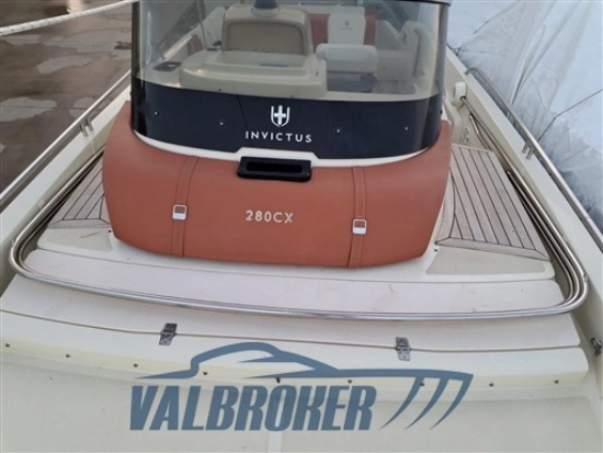 Invictus Yacht CX 280 d’occasion à vendre