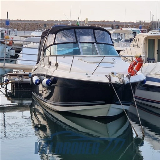 Monterey Boats 282 Cruiser d’occasion à vendre