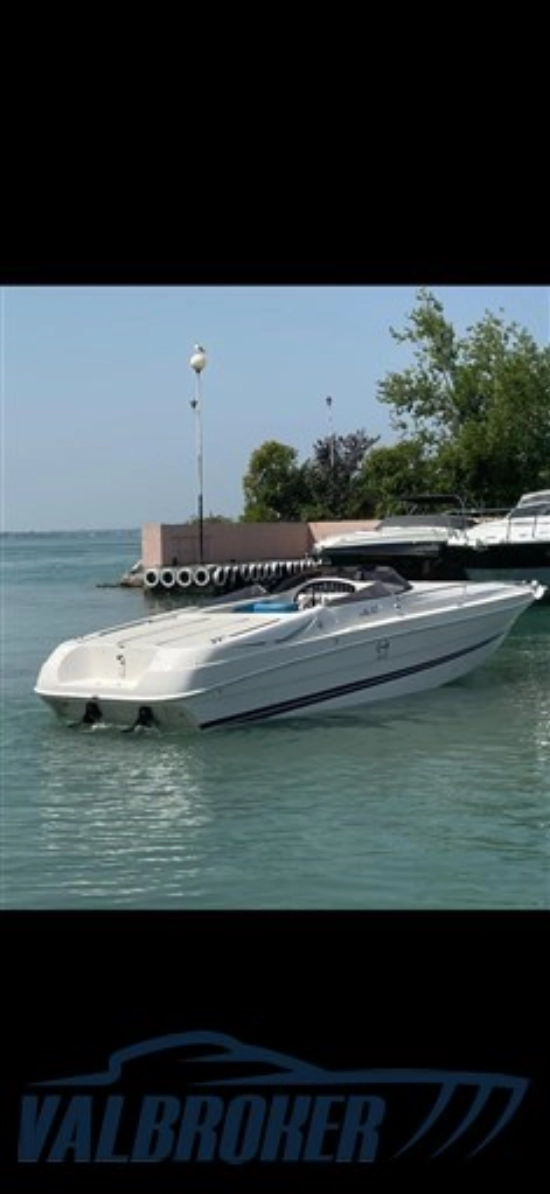 Abbate Tullio Elite 28' d’occasion à vendre