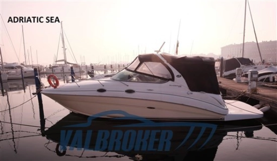 Sea Ray Sundancer 315 d’occasion à vendre