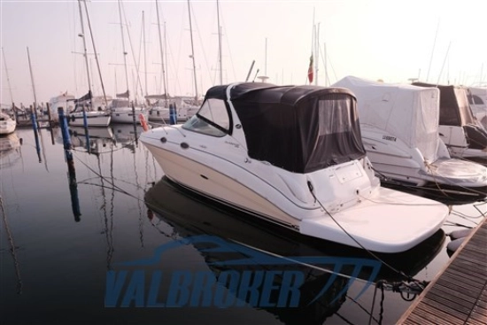 Sea Ray Sundancer 315 d’occasion à vendre