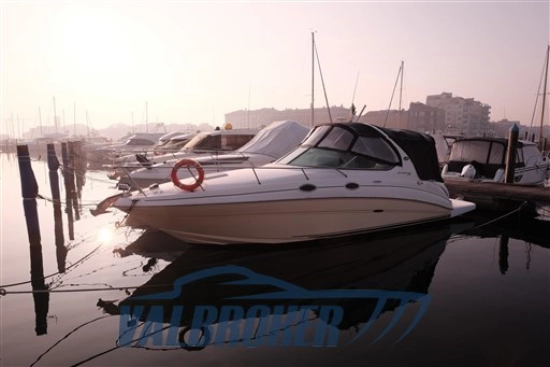 Sea Ray Sundancer 315 d’occasion à vendre