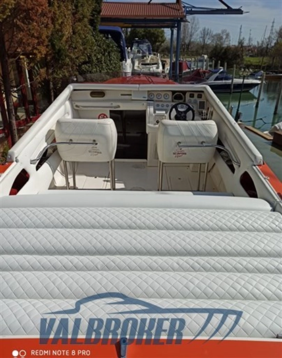 Wellcraft Marine SCARAB 31 d’occasion à vendre