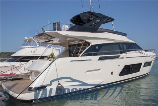 Ferretti 670 d’occasion à vendre