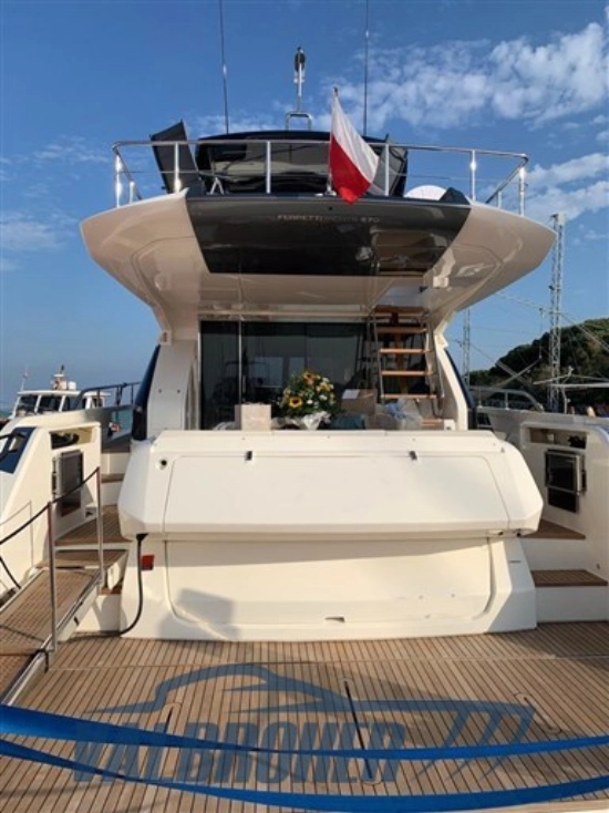 Ferretti 670 d’occasion à vendre