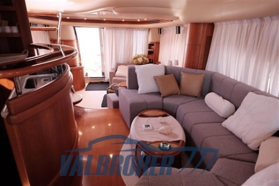 Azimut 68 d’occasion à vendre