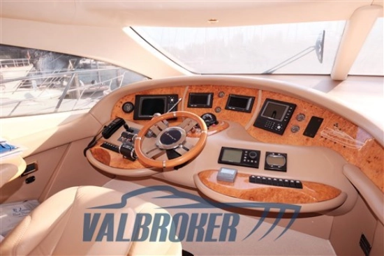 Azimut 68 d’occasion à vendre