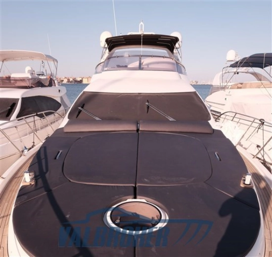 Azimut 68 d’occasion à vendre