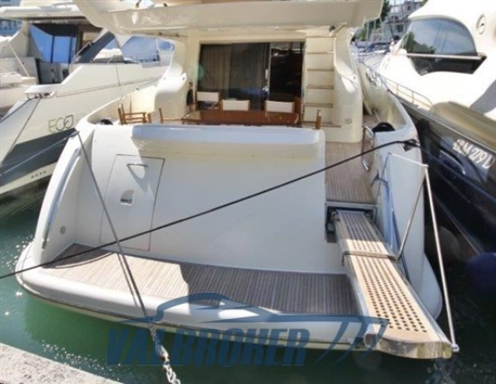 Azimut 68 d’occasion à vendre