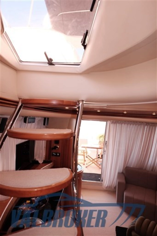 Azimut 68 d’occasion à vendre