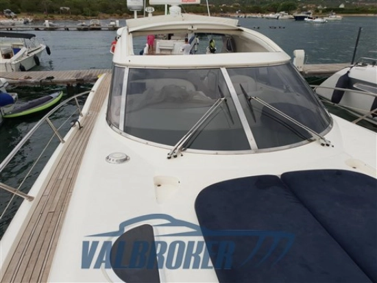 Sunseeker Predator 60 d’occasion à vendre