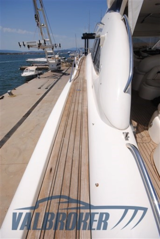 Sunseeker Predator 60 d’occasion à vendre