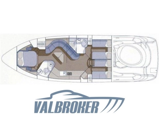 Sunseeker Predator 60 d’occasion à vendre