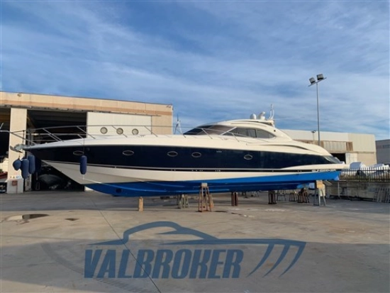 Sunseeker Predator 60 d’occasion à vendre