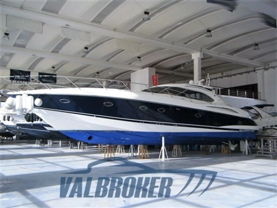 Sunseeker Predator 60 d’occasion à vendre