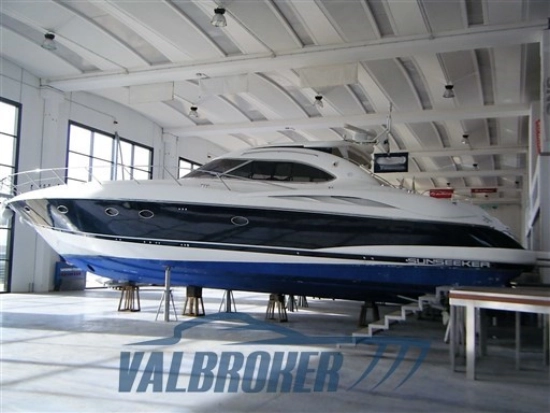 Sunseeker Predator 60 d’occasion à vendre