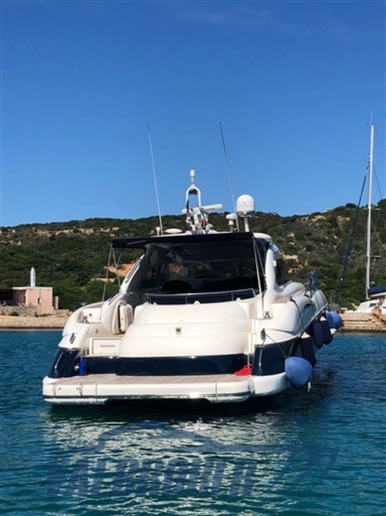 Sunseeker Predator 60 d’occasion à vendre