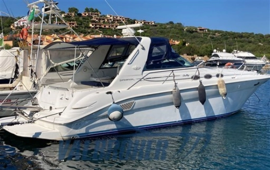 Sea Ray Sundancer 370 d’occasion à vendre