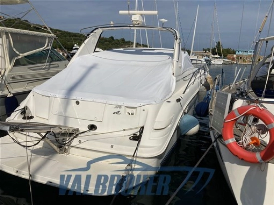 Sea Ray Sundancer 370 d’occasion à vendre