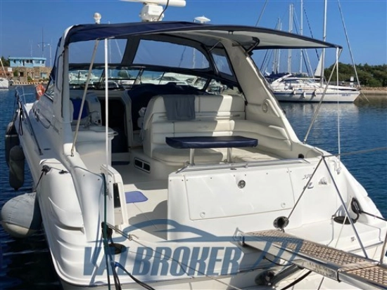 Sea Ray Sundancer 370 d’occasion à vendre