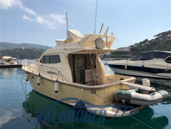 Portofino Marine 37 FLY d’occasion à vendre