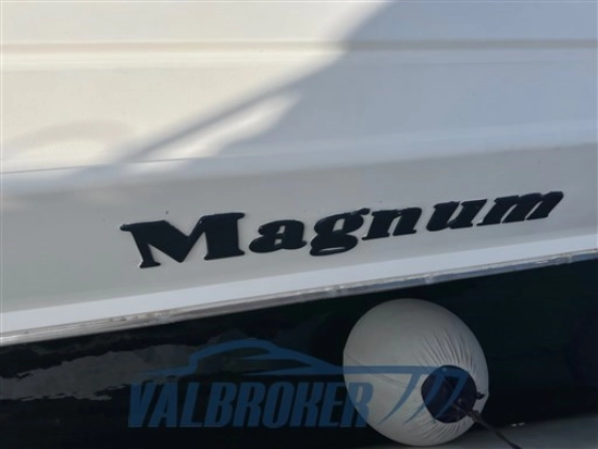 Magnum Marine Magnum 53 Sport d’occasion à vendre