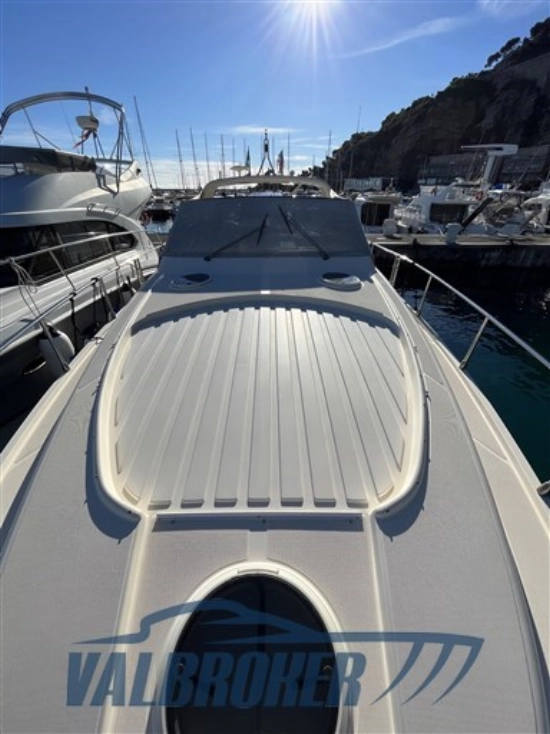 Gianetti Yacht 45 OPEN d’occasion à vendre