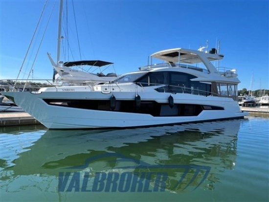 Galeon 680 FLY d’occasion à vendre