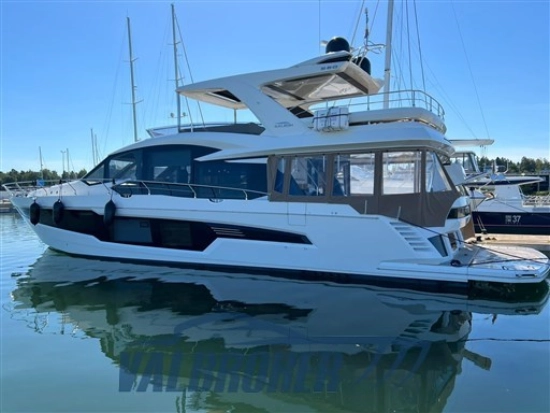 Galeon 680 FLY d’occasion à vendre