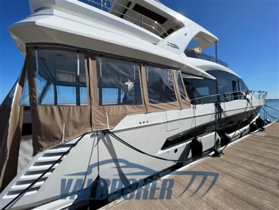 Galeon 680 FLY d’occasion à vendre