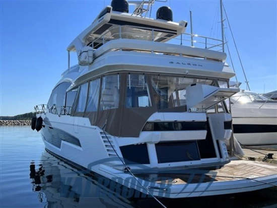 Galeon 680 FLY d’occasion à vendre