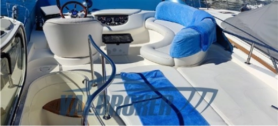 Azimut 39 d’occasion à vendre