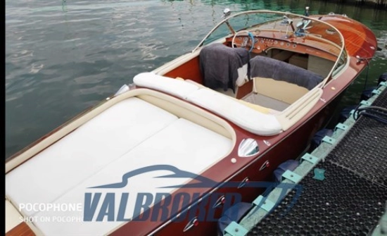 Riva Tritone d’occasion à vendre