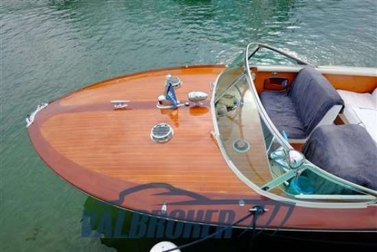 Riva Tritone d’occasion à vendre