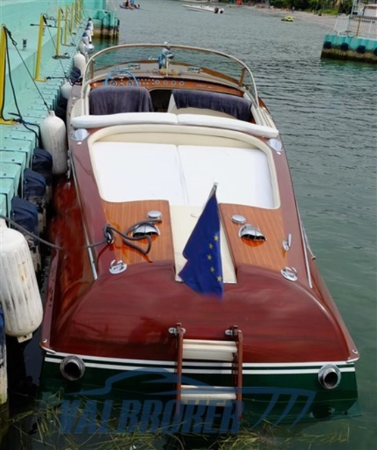 Riva Tritone d’occasion à vendre