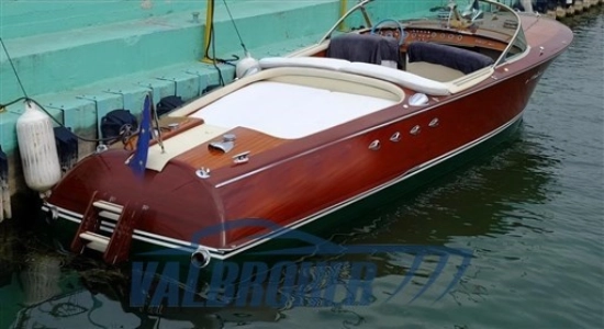 Riva Tritone d’occasion à vendre