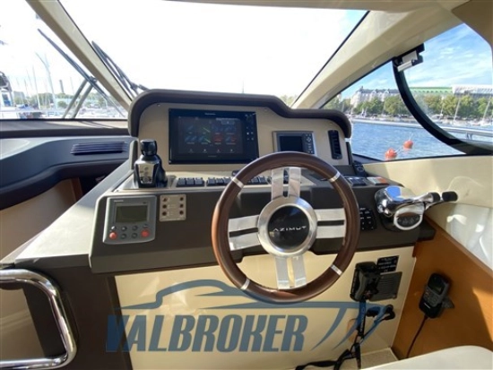 Azimut 40 MY 2012 d’occasion à vendre