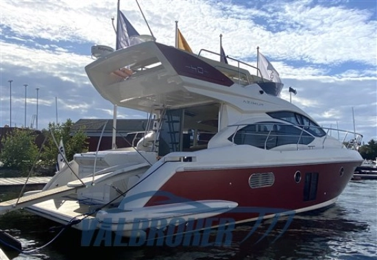 Azimut 40 MY 2012 d’occasion à vendre