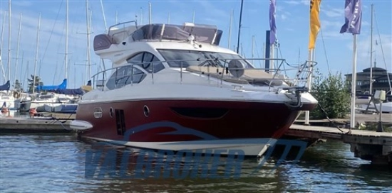 Azimut 40 MY 2012 d’occasion à vendre