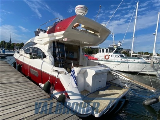 Azimut 40 MY 2012 d’occasion à vendre