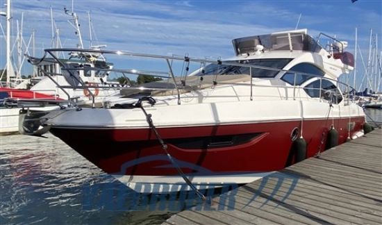 Azimut 40 MY 2012 d’occasion à vendre