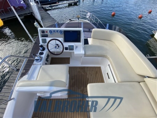 Azimut 40 MY 2012 d’occasion à vendre