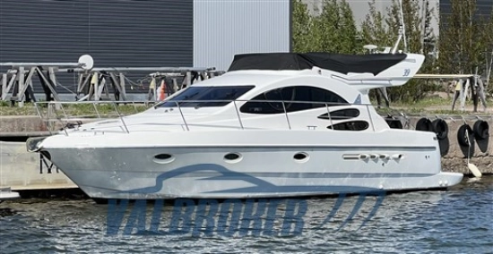 Azimut 39 d’occasion à vendre