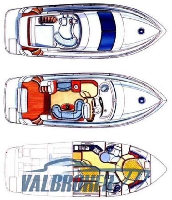 Azimut 39 d’occasion à vendre