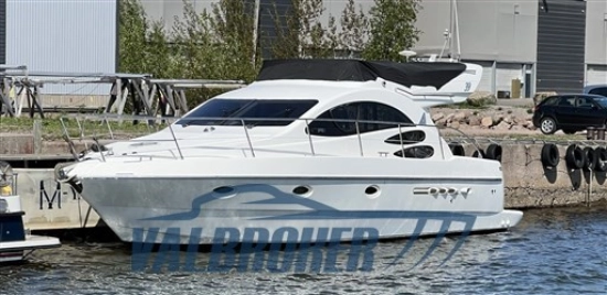 Azimut 39 d’occasion à vendre